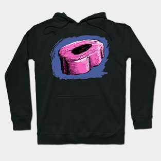 the pink sweet Hoodie